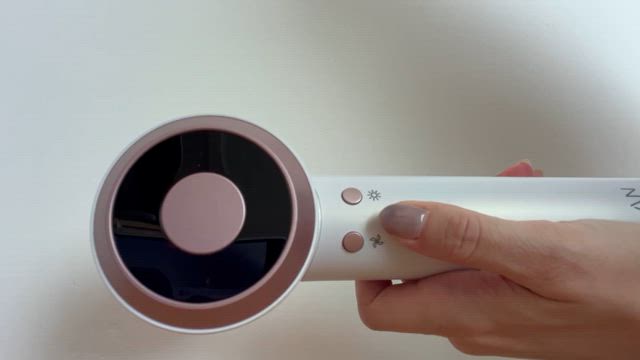 Before/Afterあり！！サロン帰りの髪になれるドライヤーの記事動画