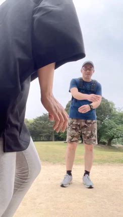 13km歩いてダイエット頑張りました！似たもの夫婦が撮影した寝落ち写真の記事動画