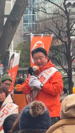 神谷代表の応援演説　800人の方が！の記事動画