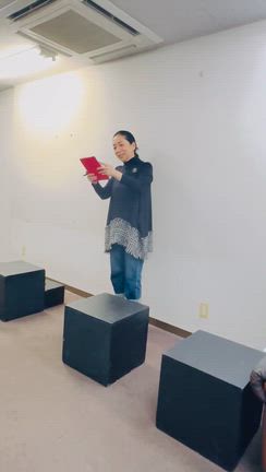 第1710回 最後のお稽古始まりましたの記事動画