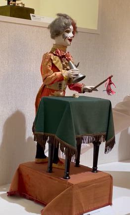 永守コレクションギャラリー・からくり人形の記事動画