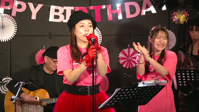 泣かされたバースデーワンマンの記事動画