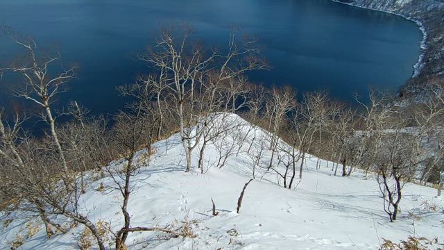 冬景色もあと少しの記事動画