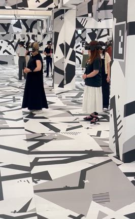 NYAKOZAPオフ会は仮想現実体験の記事動画