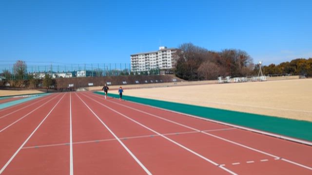 2026年1月24日練習日誌　　～エンドレスリレー～の記事動画