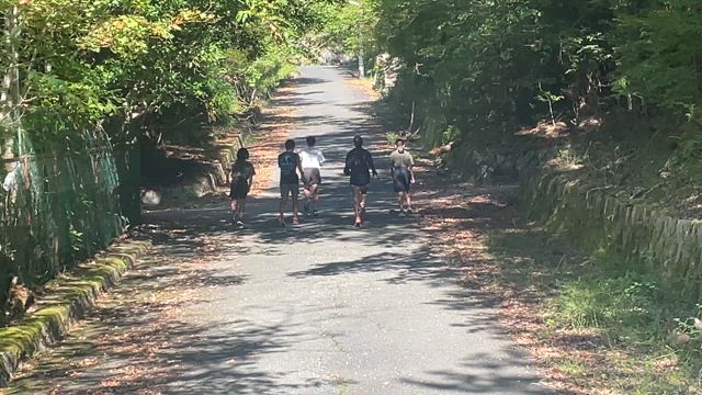 10月13日　アクアリーナ練習→山道特別練習①の記事動画