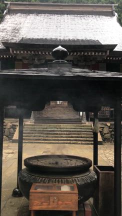 立石寺(山寺)の布袋さんの記事動画