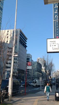 本日の青山通り♪の記事動画