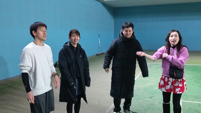 【結果 新川(64)】3/14(土)第64回「王位杯」③部クラスチーム戦(3種目)の記事動画