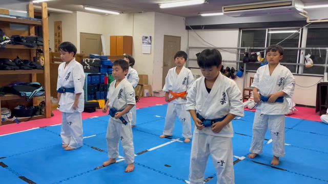 12/6 昇級審査会の記事動画