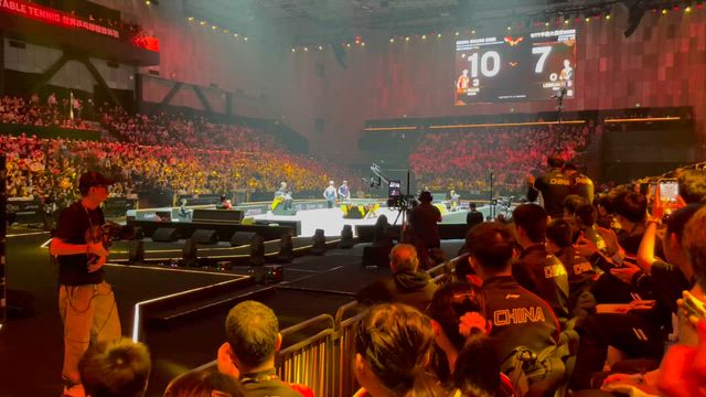 中国スマッシュ　ラストの記事動画