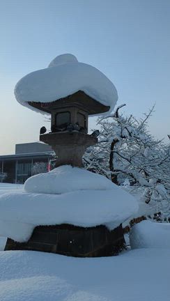 2026/01/28米沢市の#最低気温  -3.0℃ (07:36)の記事動画