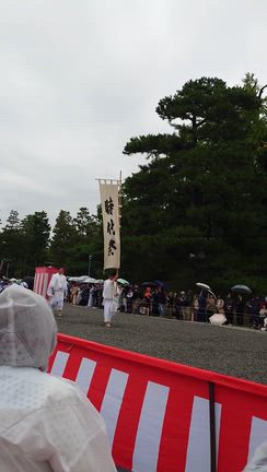 時代祭りに行くはずが！バート3の記事動画