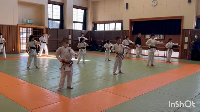 2026/02/15日曜稽古「和〜なごみ〜」の記事動画