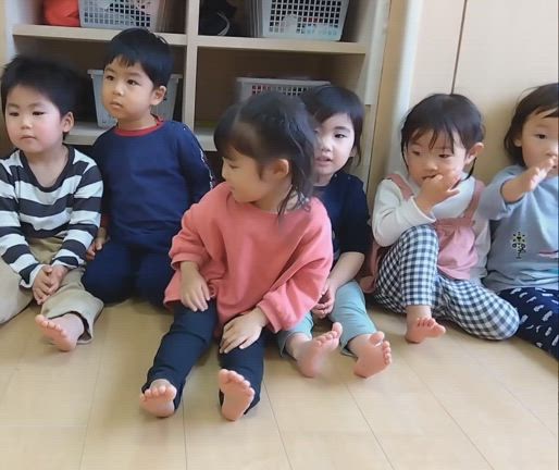 小さな体験～ひなまつり会～の記事動画