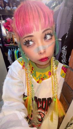 雨女と原宿の記事動画