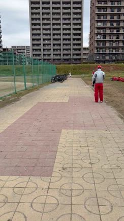 グランド納め！大変お世話になりました！の記事動画