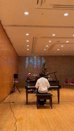 2024 クリスマスコンサートの記事動画