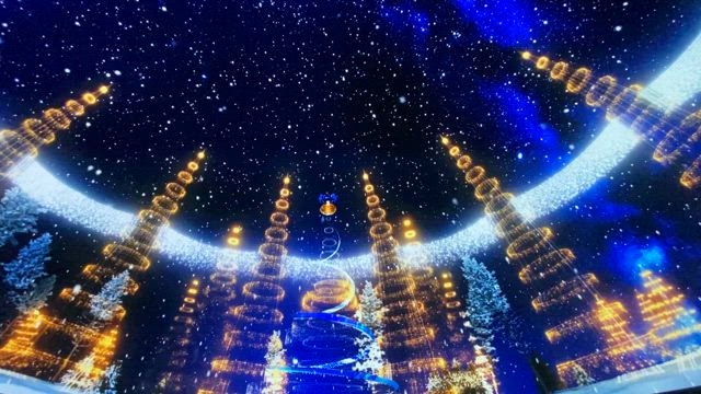 プラネタリウム☆ミの記事動画