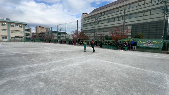 川崎市新人戦２回戦の記事動画