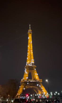 潤くんの友人はフランス大使館専属シェフでミシュラン獲得の大人気レストラン総料理長✨エッフェル塔✧︎の記事動画