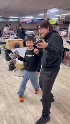 ガレージハングアウトさん月例会続きの記事動画