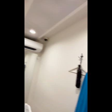 リハのスタジオから、チラッと❤️の記事動画