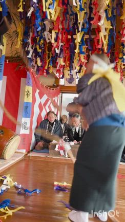 世附の百万遍念佛の記事動画