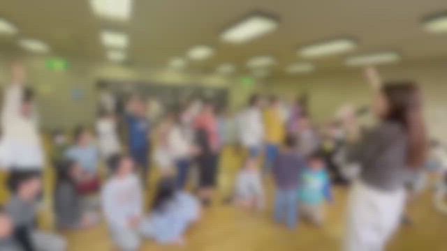 【長岡京市】お楽しみ会の様子動画の記事動画