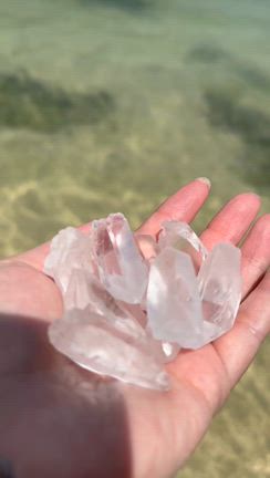 【完売御礼】自神の凪を創造する 古代女神と繋がる ヒーリングストーンの記事動画