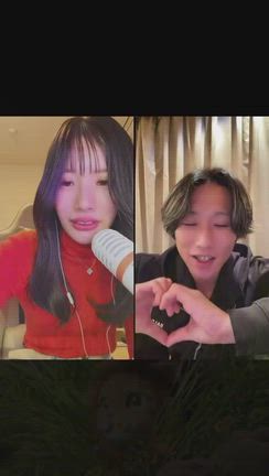 仲良い人とのコラボは自分の素が出まくってしまうの記事動画