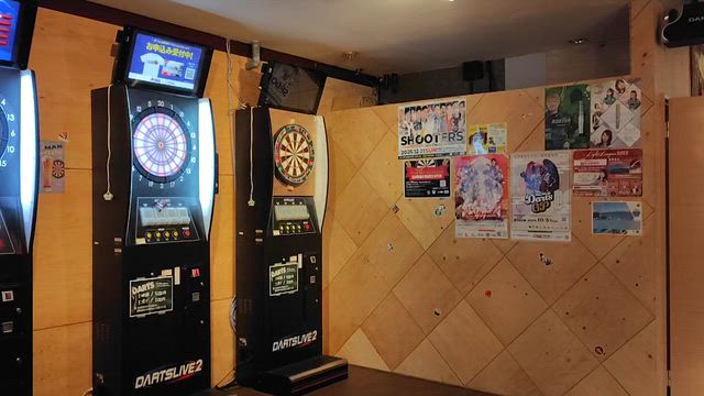 ダーツYouTubeホゥ!の記事動画