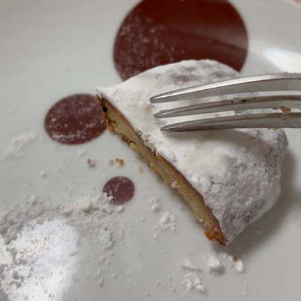 ハラダ クオリティのシュトレン クリスマスシュトレンの記事動画