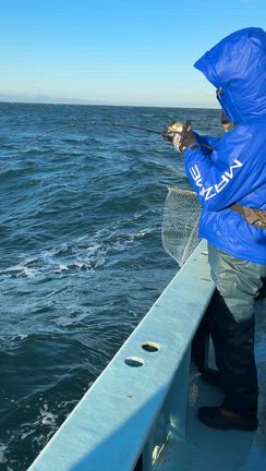 1月23日(金)  8キロ越え筆頭に連打❗️の記事動画