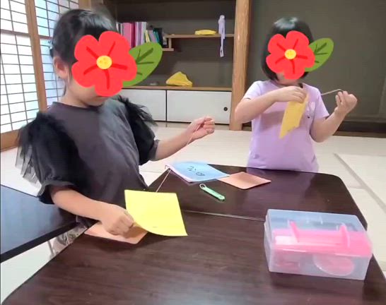 そんなことができるの！？４歳児クラスで驚かれる活動の記事動画