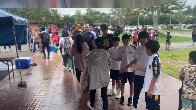 元日本代表高原直泰選手の沖縄SVの試合を観戦して来ました。の記事動画