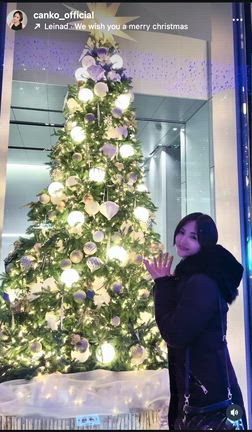 Merry Christmas eveの記事動画