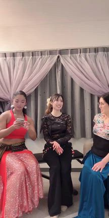 「踊りがつなぐ時間」の記事動画