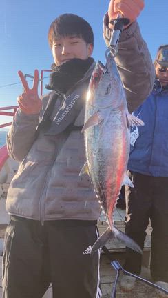 11.23日りき丸キャスティングの記事動画