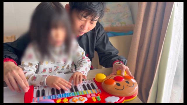 ピアノ練習(ムービー)の記事動画