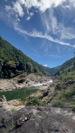 【満席⭐︎キャンセル待ち受付中】8/2~8/4 熊野de筏下り！夏の秘境体験リトリートの記事動画