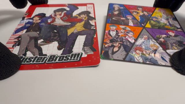 ヒプマイチップス2開封の儀の記事動画