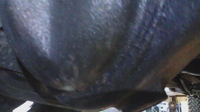 ランクル　車検　作業内容レポートの記事動画