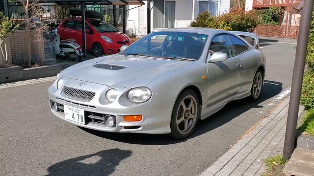 大好きなセリカのはなし。の記事動画