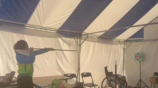 デフリンピック応援観戦 駒澤競技場　の記事動画