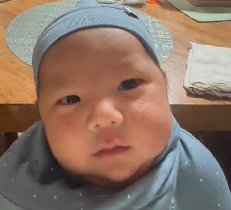 双子ちゃんと95歳の母、ご対面❤️の記事動画