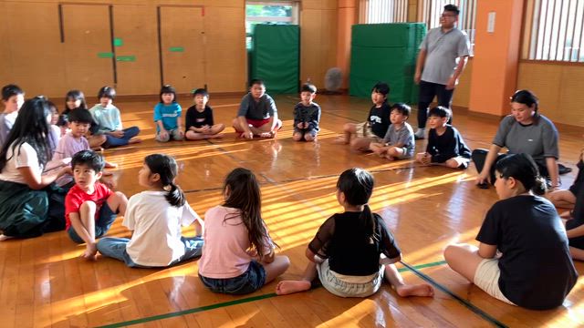 前田ユブシが丘児童センター：ブラジルの遊びに挑戦！浦添市南米研修生交流会の記事動画