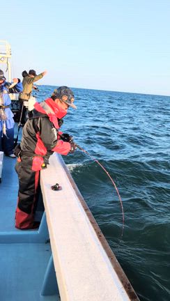 ふじよしまる日記 遊漁船 第二藤義丸さんのプロフィールページ