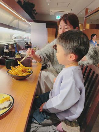 24年ぶりに1日一緒に過ごした日の記事動画