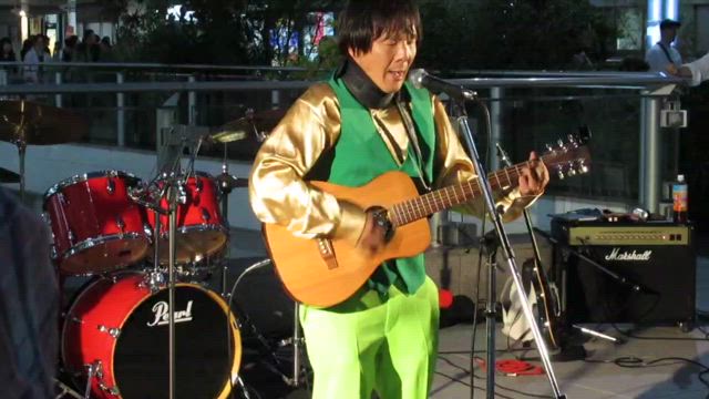 Sammy &インたけ主催「かし輪になろう」〜柏のアイドルMMサトルさん三回忌ライブ〜の記事動画